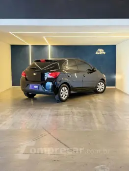 ONIX HATCH LT 1.0 8V FlexPower 5p Mec.