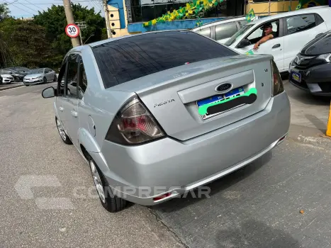 FIESTA 1.6 Rocam SE 8V