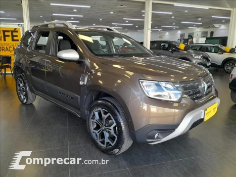 DUSTER 1.6 16V SCE Iconic