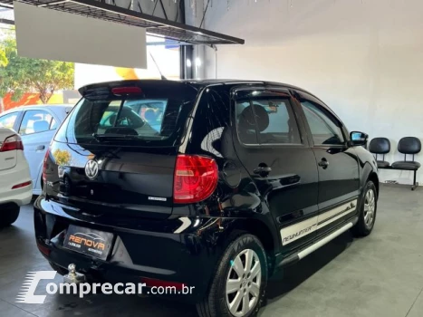 FOX - 1.6 MI BLUEMOTION 8V 4P MANUAL