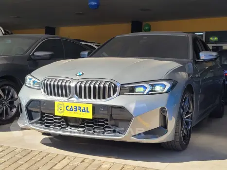 BMW 320iA 2.0 TB M Sport A.Flex/M.Sport 4p 4 portas