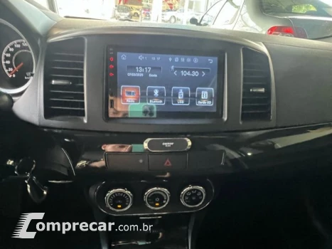LANCER - 2.0 GT 16V 4P AUTOMÁTICO