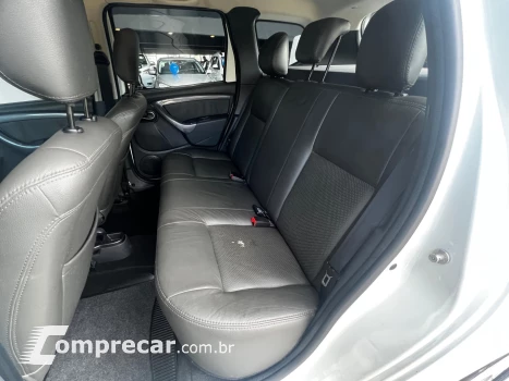 DUSTER 1.6 EXPRESSION 4X2 16V FLEX 4P MANUAL