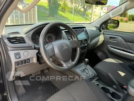 L200 TRITON 2.4 16V Turbo Outdoor GLS CD 4X4