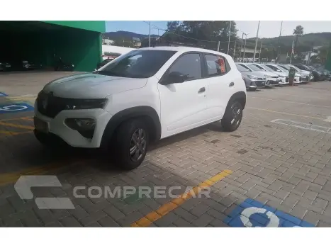 Renault KWID 1.0 12V SCE FLEX ZEN MANUAL 4 portas