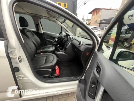 C3 Tendance 1.5 Flex 8V 5p Mec.