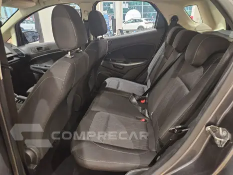 Ecosport 1.5 12V 4P TI-VCT SE FLEX AUTOMÁTICO