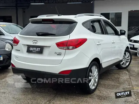 IX35 2.0 MPI 4X2 16V FLEX 4P AUTOMÁTICO