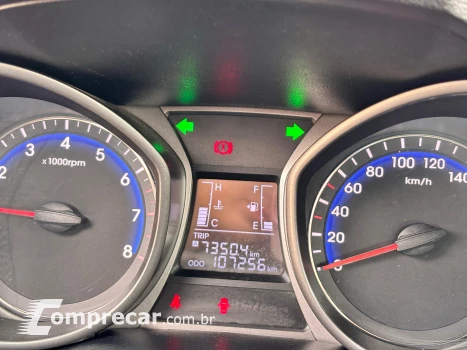 HB20S 1.0 Comfort Plus Turbo (Flex)