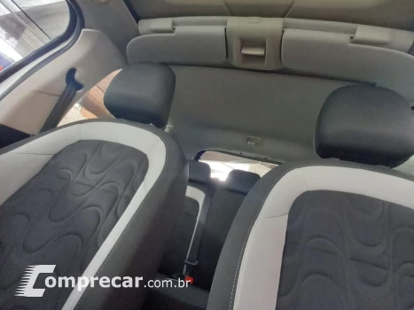 C3 1.5 Tendance 8V Flex 4P Manual