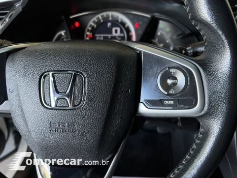 CIVIC 2.0 16V FLEXONE SPORT 4P CVT