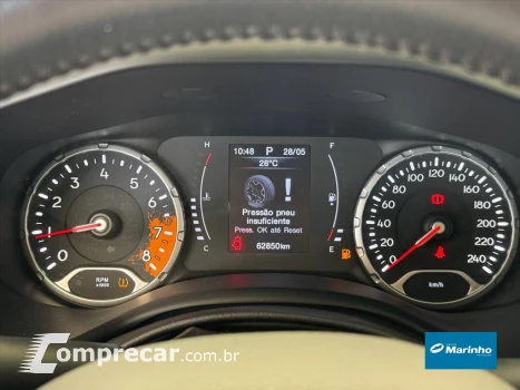 RENEGADE 1.8 16V FLEX SPORT 4P AUTOMÁTICO