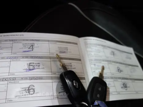 DUSTER OROCH - 1.6 16V DYNAMIQUE 4P MANUAL