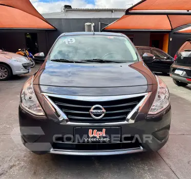 VERSA 1.6 16V SV