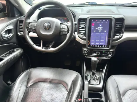 TORO 1.3 TURBO 270 FLEX VOLCANO AT6