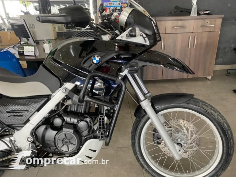 G 650 GS