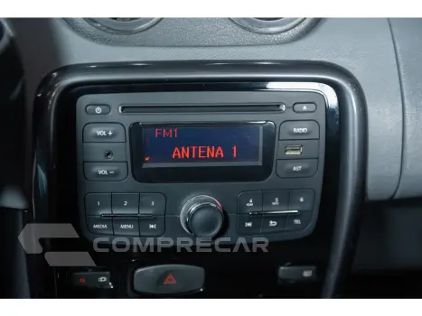 DUSTER 1.6 DYNAMIQUE 4X2 16V FLEX 4P MANUAL
