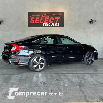CIVIC 2.0 16vone EX