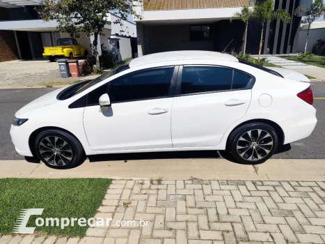 CIVIC 2.0 LXR 16V