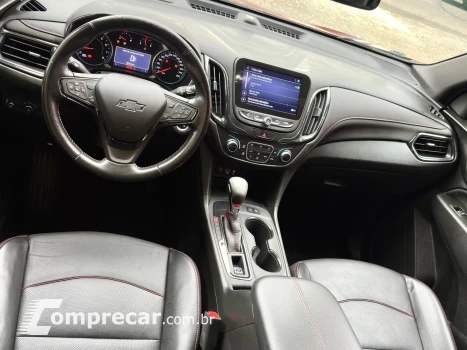 EQUINOX 1.5 16V TURBO GASOLINA RS AUTOMÁTICO