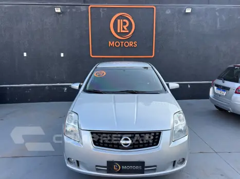 SENTRA 2.0 S 16V