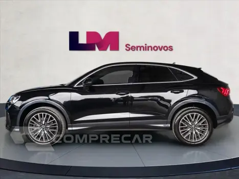 Q3 2.0 40 TFSI GASOLINA SPORTBACK PERFORMANCE QUA