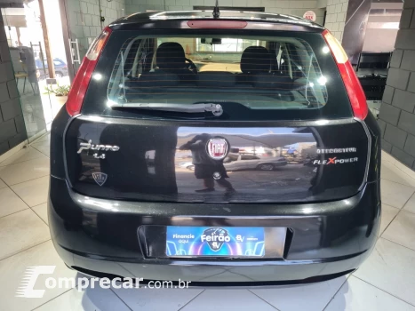 PUNTO 1.4 Attactive 8V