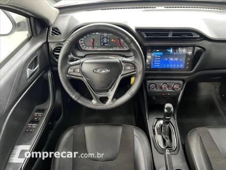 TIGGO 2 1.5 MPFI 16V FLEX LOOK 4P AUTOMÁTICO