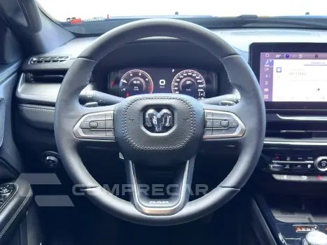 RAMPAGE 2.0 TURBO DIESEL REBEL 4X4 AUTOMÁTICO