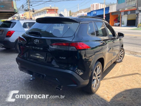 Corolla Cross 2.0 Vvt-Ie Flex Xre Direct Shift