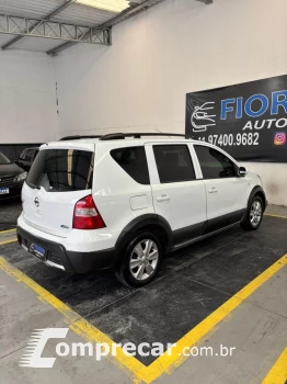 NISSAN LIVINA 1.8 SL X-GEAR 16V