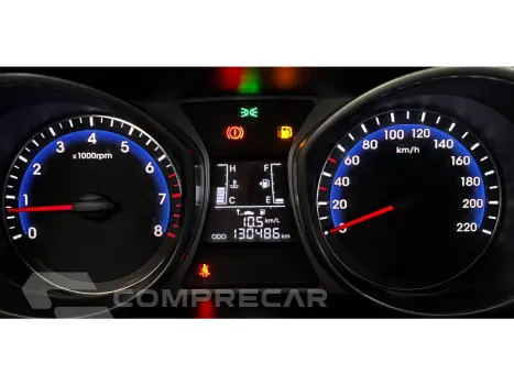 HB20 1.6 COMFORT STYLE 16V FLEX 4P MANUAL