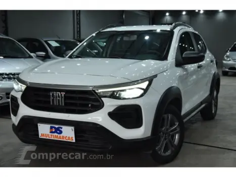 Fiat PULSE - 1.3 DRIVE MANUAL 4 portas