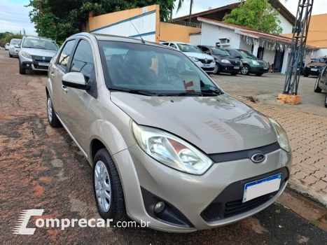 FORD Fiesta 1.6 Mpi Sedan 8V Flex 4P Manual 4 portas
