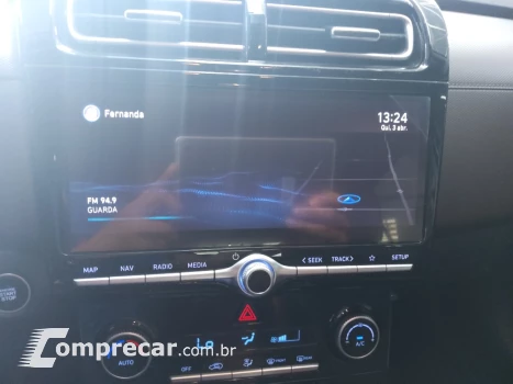 CRETA 1.0 TGDI FLEX PLATINUM AUTOMÁTICO