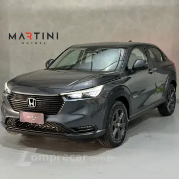 Honda HR-V EXL 1.5 Flex Sensing 16V 5p Aut. 4 portas