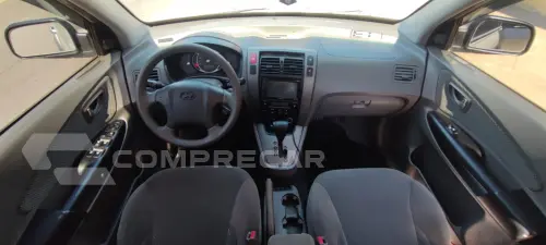 TUCSON 2.0 MPFI GLS 4X2 16V 143cv 2WD