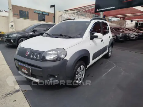 UNO WAY 1.0 EVO Fire Flex 8V 5p