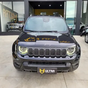 Renegade S T270 1.3 TB 4x4 Flex Aut.