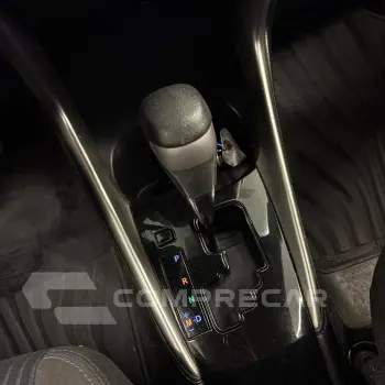 YARIS XL Sedan 1.5 Flex 16V 4p Aut.