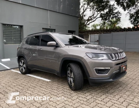 COMPASS 2.0 16V Longitude 4X4
