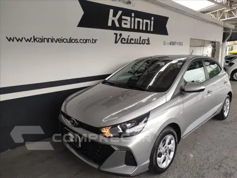 Hyundai HB20 1.0 12V Comfort 4 portas