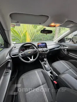 TRACKER 1.0 Turbo LT