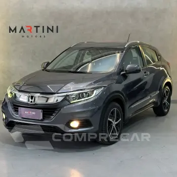 HR-V EX 1.8 Flexone 16V 5p Aut.