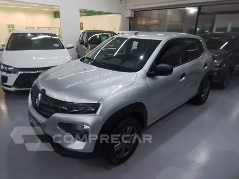 Renault KWID 1.0 12V SCE FLEX ZEN MANUAL 4 portas