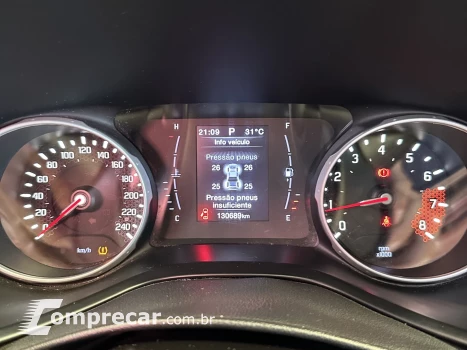TORO 1.8 16V EVO FLEX ENDURANCE AT6