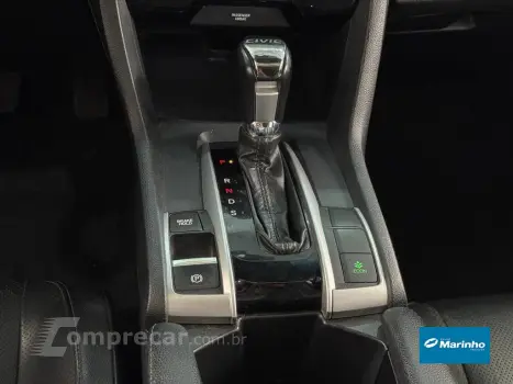 CIVIC 1.5 16V TURBO GASOLINA TOURING 4P CVT