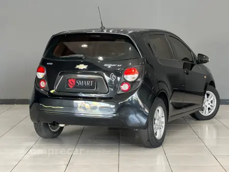 SONIC 1.6 LT 16V FLEX 4P MANUAL