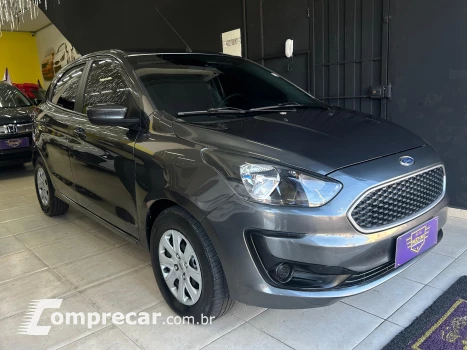 FORD KA + 1.0 SE 12V 4 portas