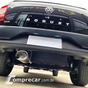 Saveiro Robust 1.6 Total Flex 16V